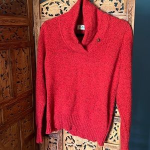 Vintage L.L. Bean wool blend sweater